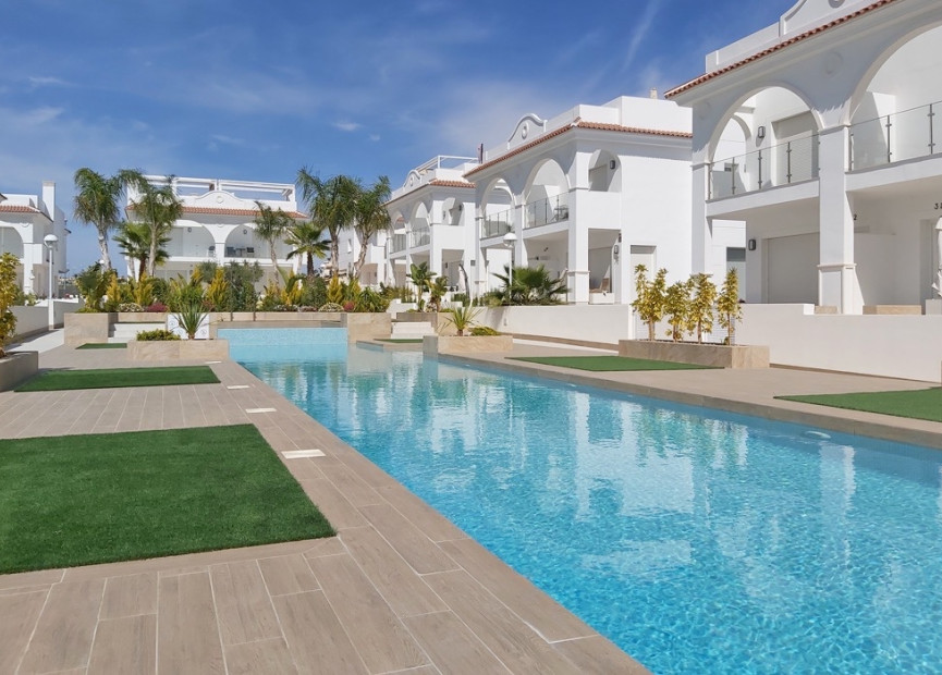 Resale - 1. Apartment / flat - Ciudad Quesada - Costa Blanca South