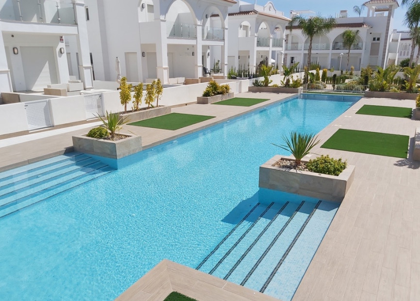 Resale - 1. Apartment / flat - Ciudad Quesada - Costa Blanca South
