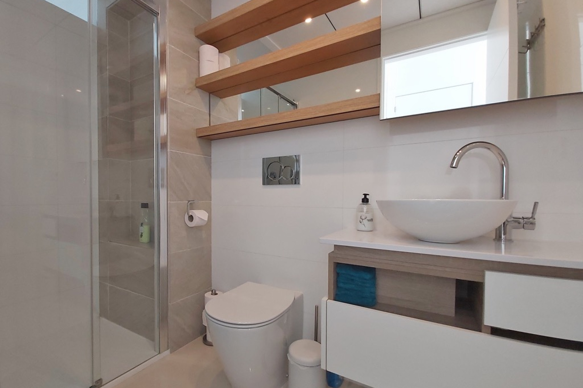 Resale - 1. Apartment / flat - Ciudad Quesada - Costa Blanca South