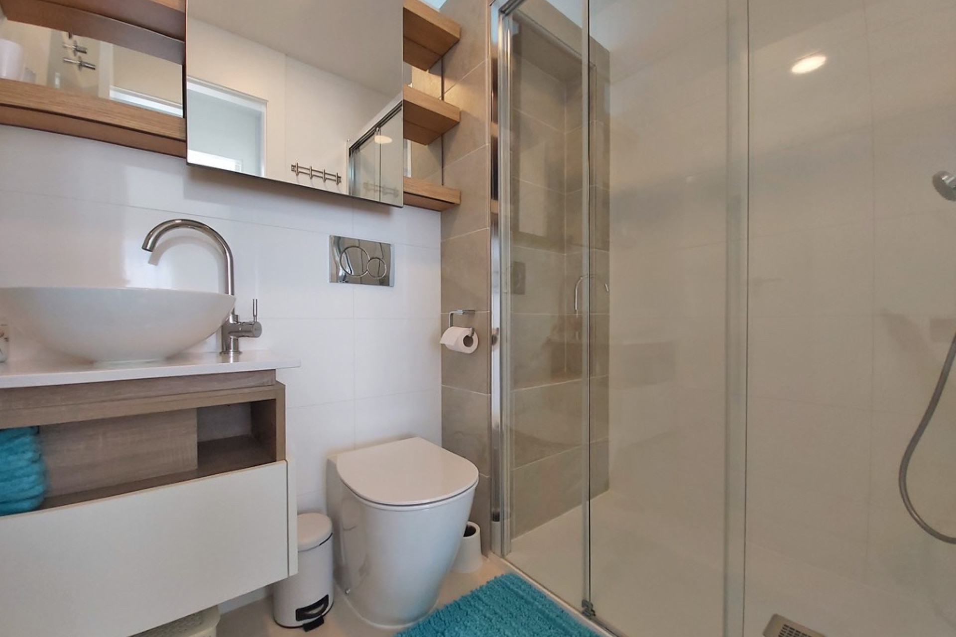 Resale - 1. Apartment / flat - Ciudad Quesada - Costa Blanca South