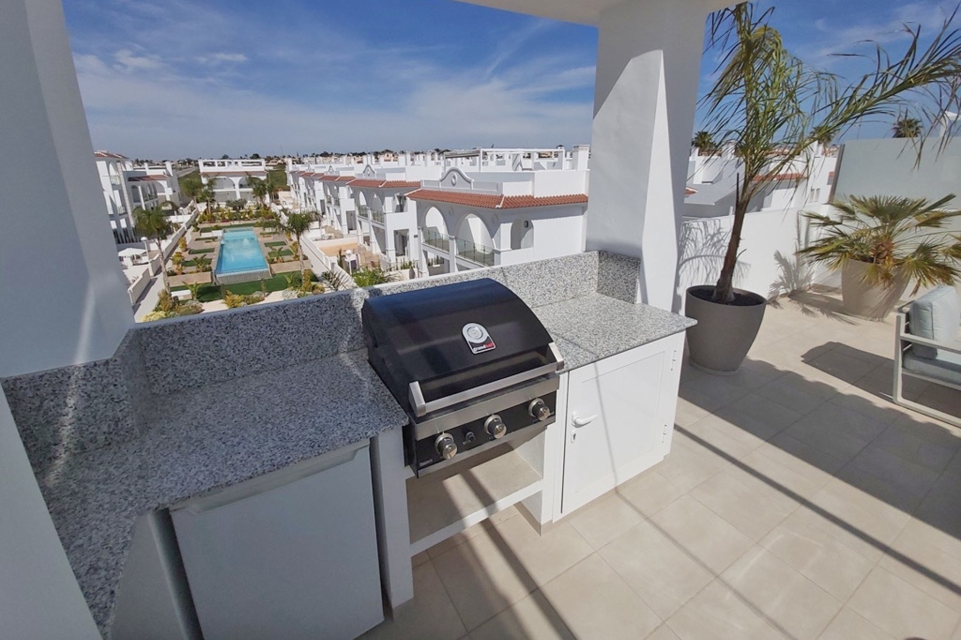 Resale - 1. Apartment / flat - Ciudad Quesada - Costa Blanca South