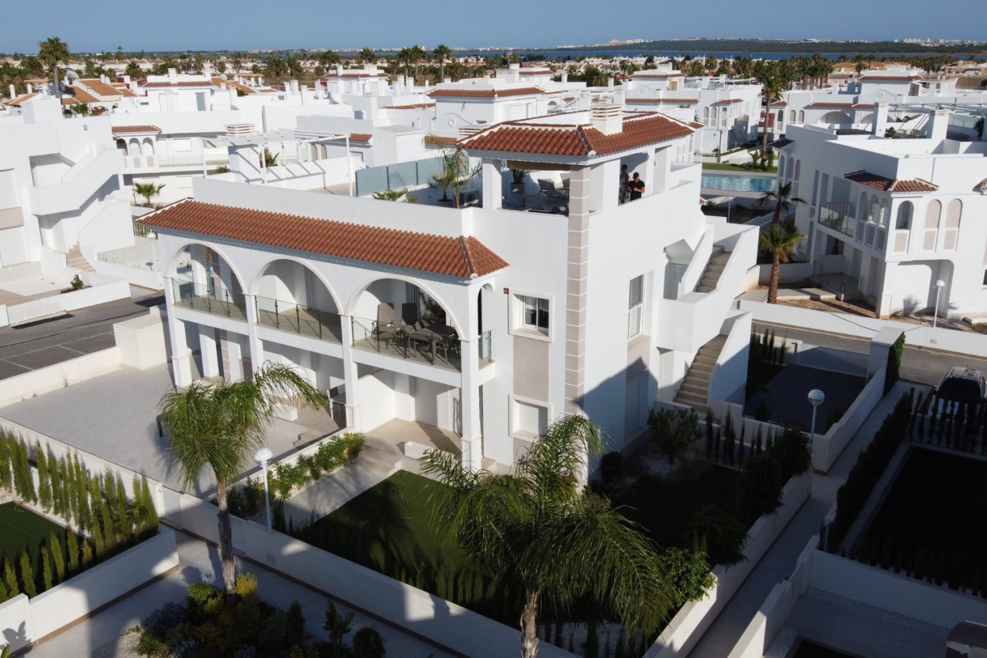 Resale - 1. Apartment / flat - Ciudad Quesada - Costa Blanca South