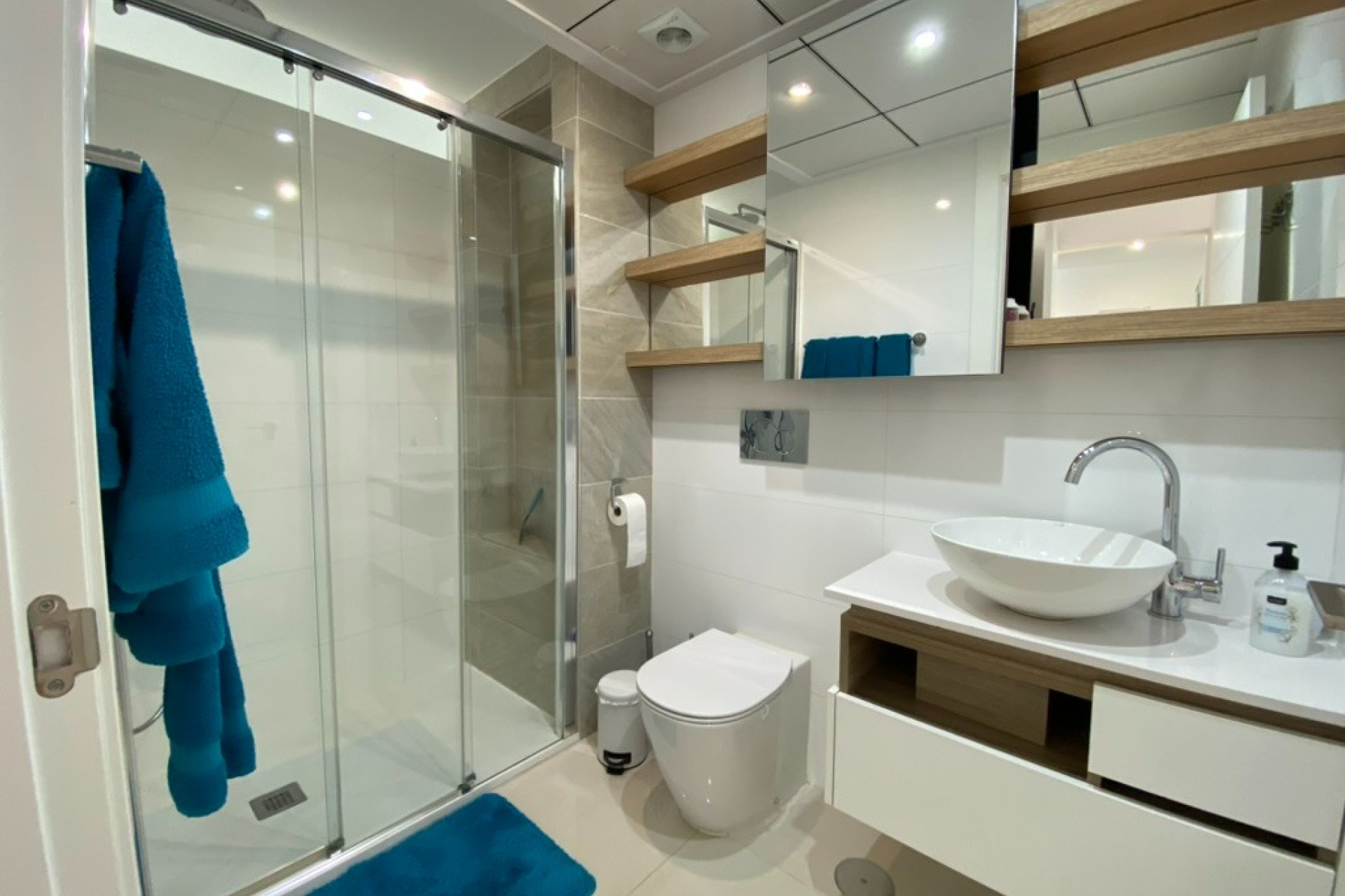 Resale - 1. Apartment / flat - Ciudad Quesada - Costa Blanca South