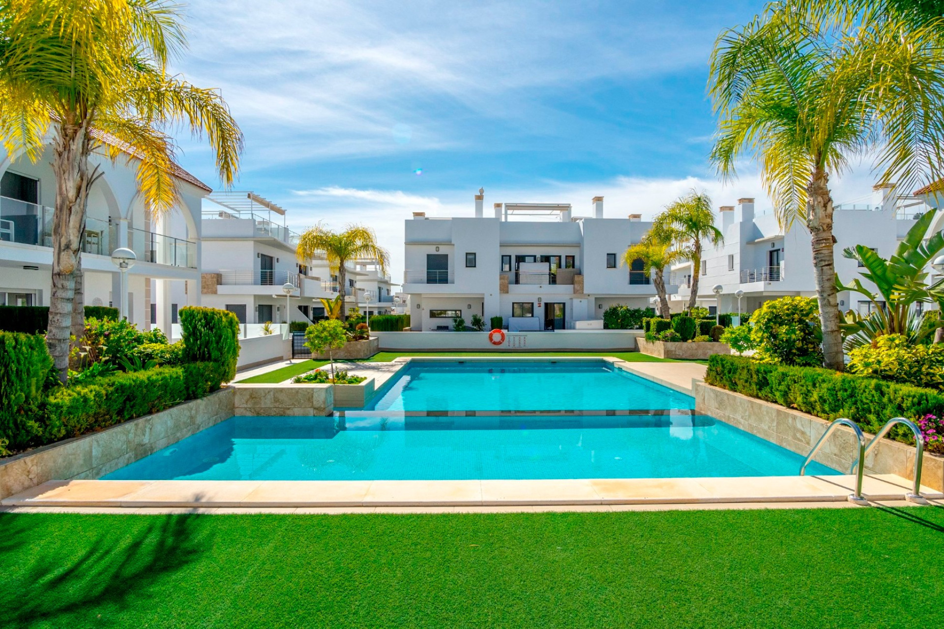 Resale - 1. Apartment / flat - Ciudad Quesada - Costa Blanca South