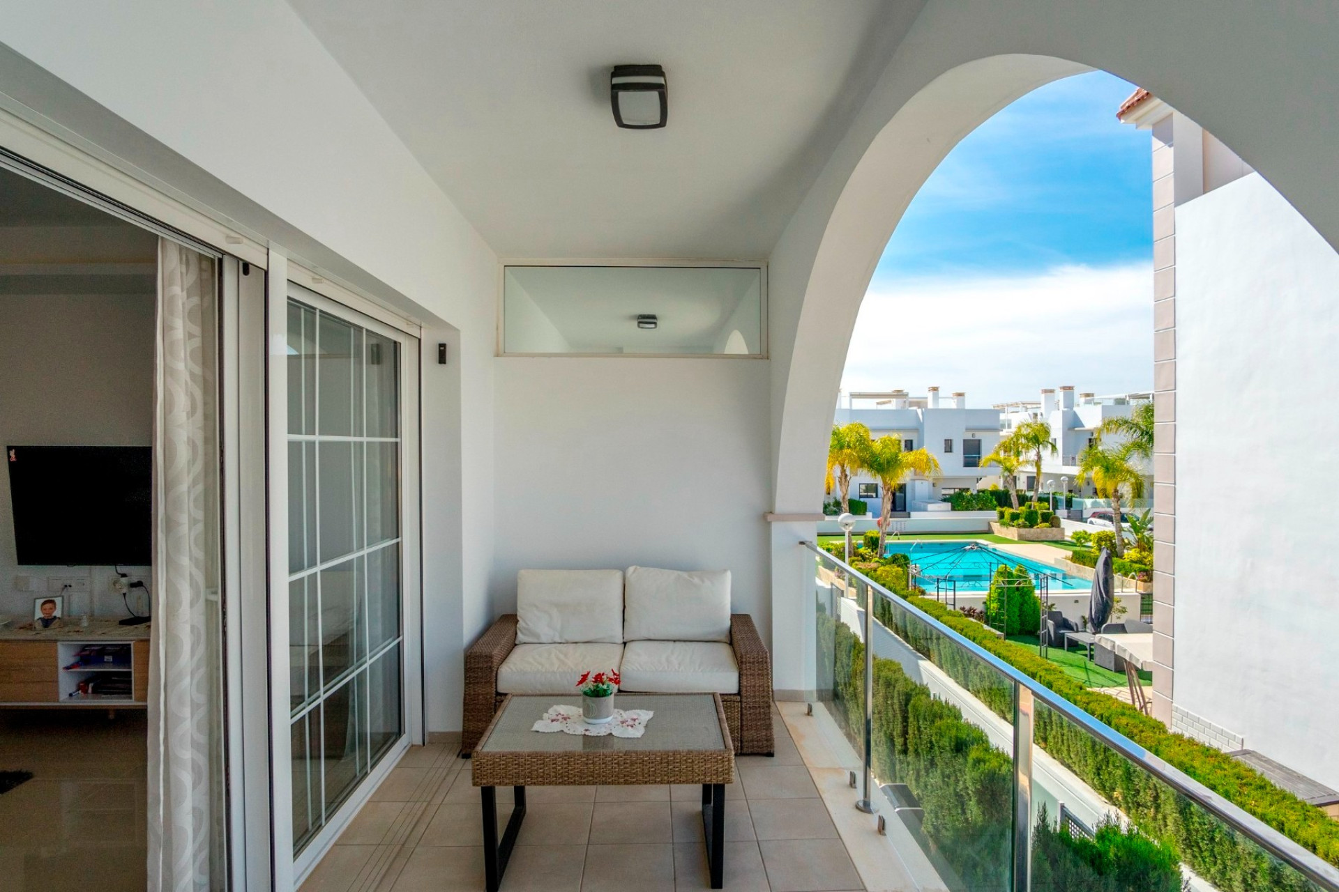 Resale - 1. Apartment / flat - Ciudad Quesada - Costa Blanca South