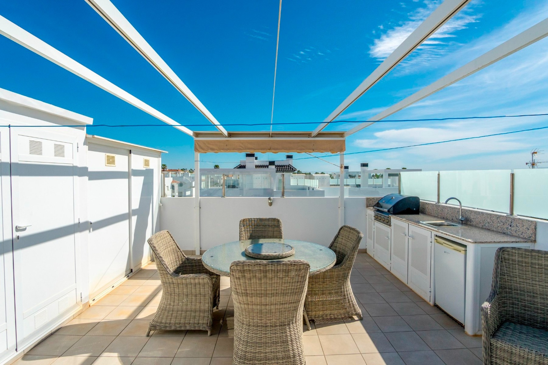 Resale - 1. Apartment / flat - Ciudad Quesada - Costa Blanca South