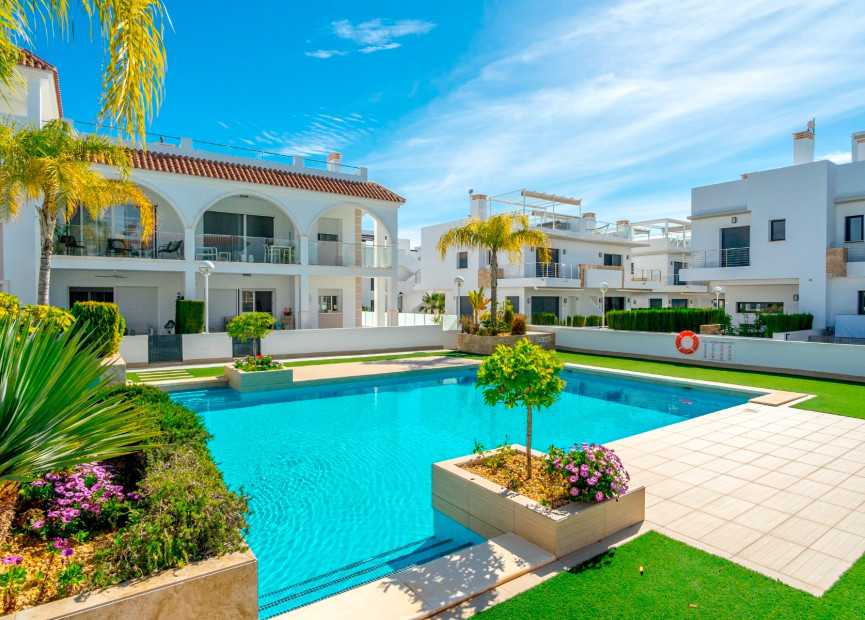 Resale - 1. Apartment / flat - Ciudad Quesada - Costa Blanca South