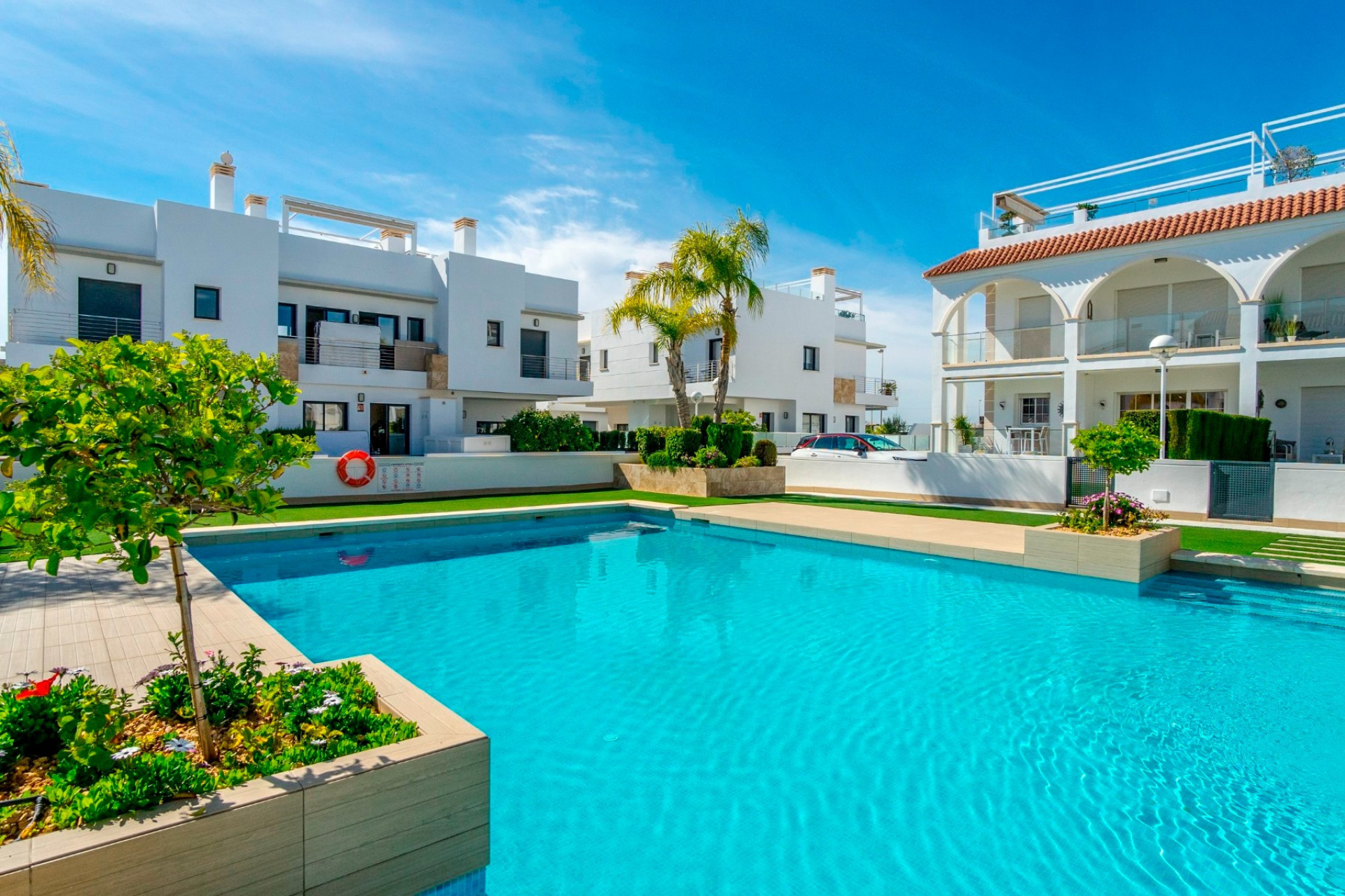 Resale - 1. Apartment / flat - Ciudad Quesada - Costa Blanca South