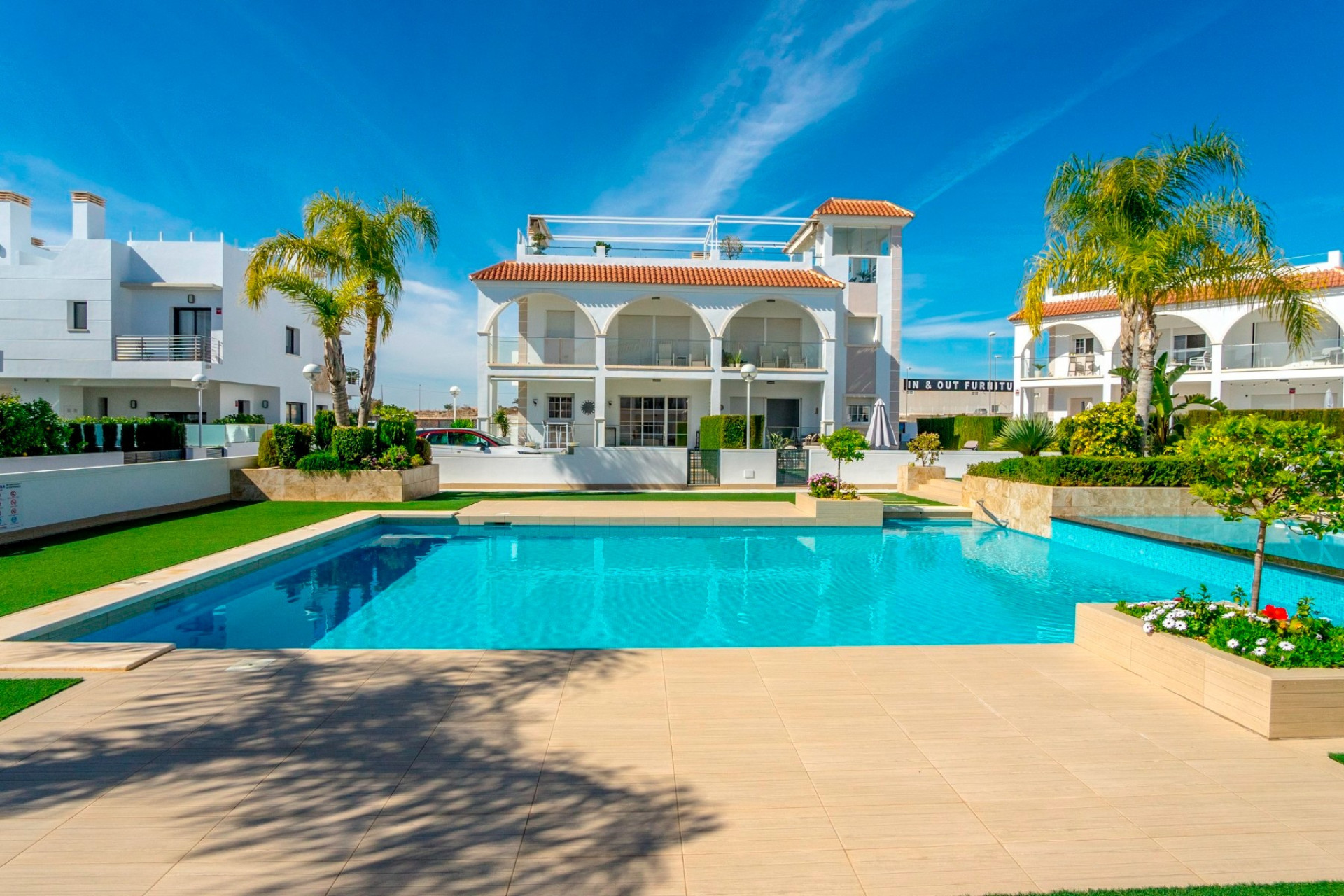 Resale - 1. Apartment / flat - Ciudad Quesada - Costa Blanca South