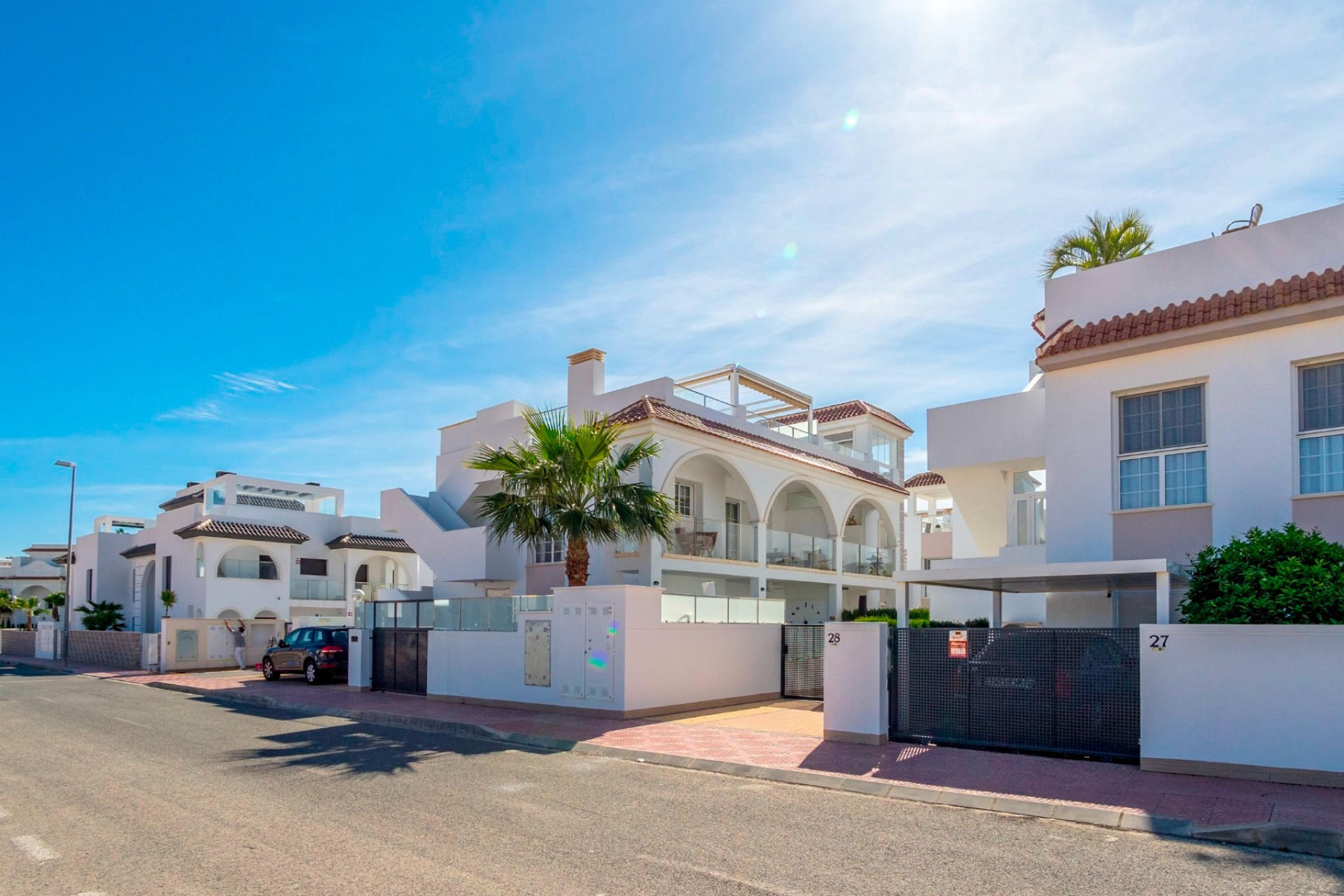 Resale - 1. Apartment / flat - Ciudad Quesada - Costa Blanca South