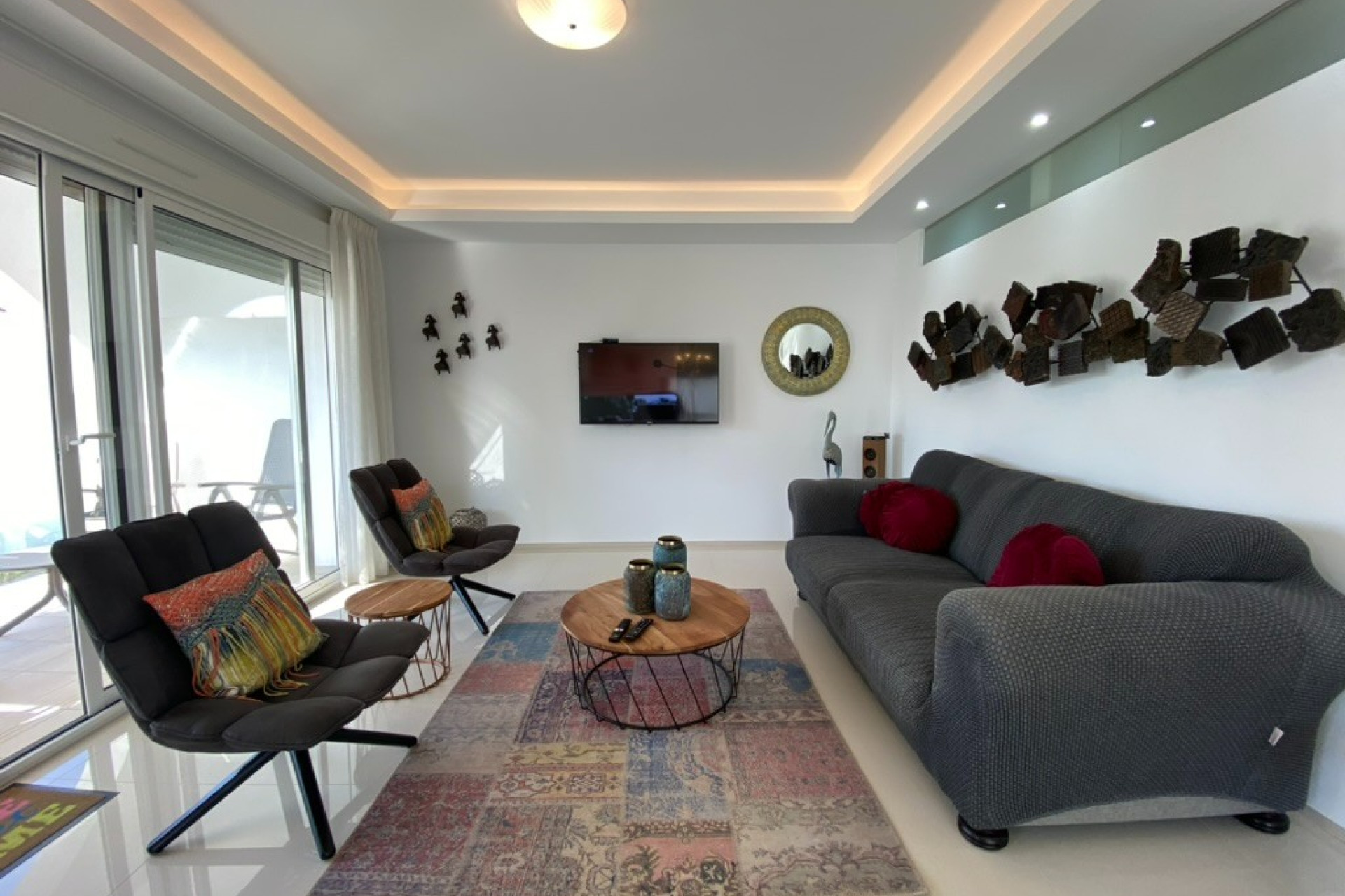 Resale - 1. Apartment / flat - Ciudad Quesada - Costa Blanca South