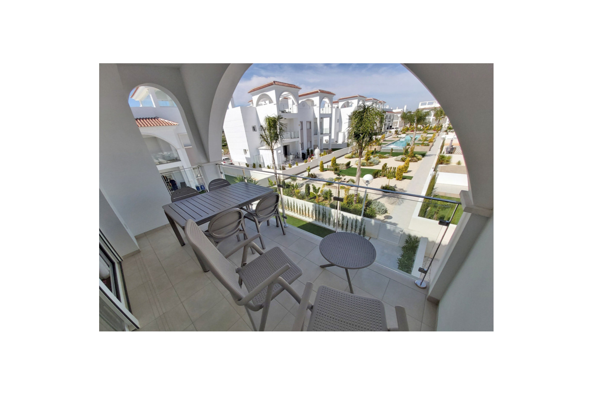 Resale - 1. Apartment / flat - Ciudad Quesada - Costa Blanca South