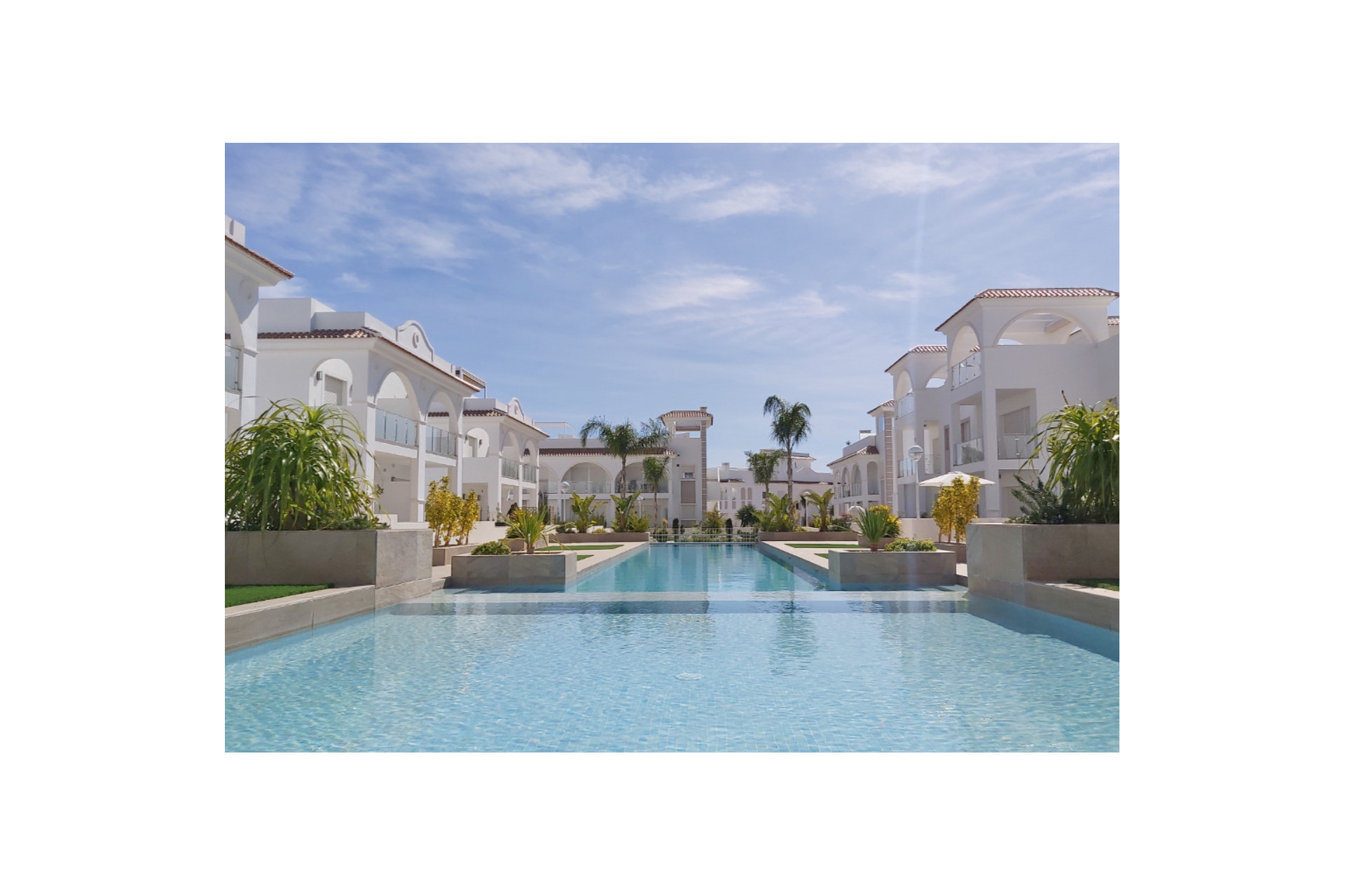 Resale - 1. Apartment / flat - Ciudad Quesada - Costa Blanca South