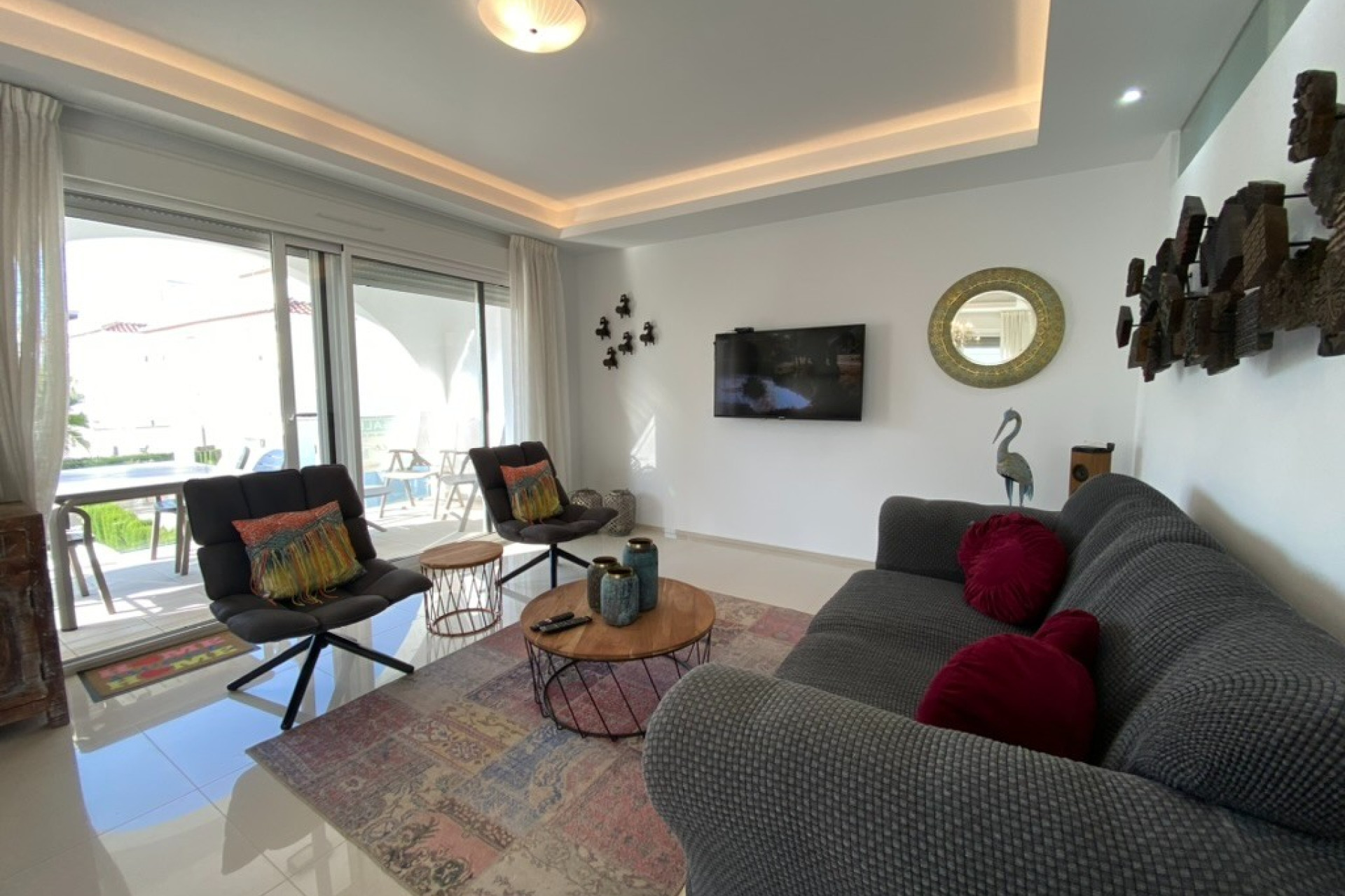 Resale - 1. Apartment / flat - Ciudad Quesada - Costa Blanca South