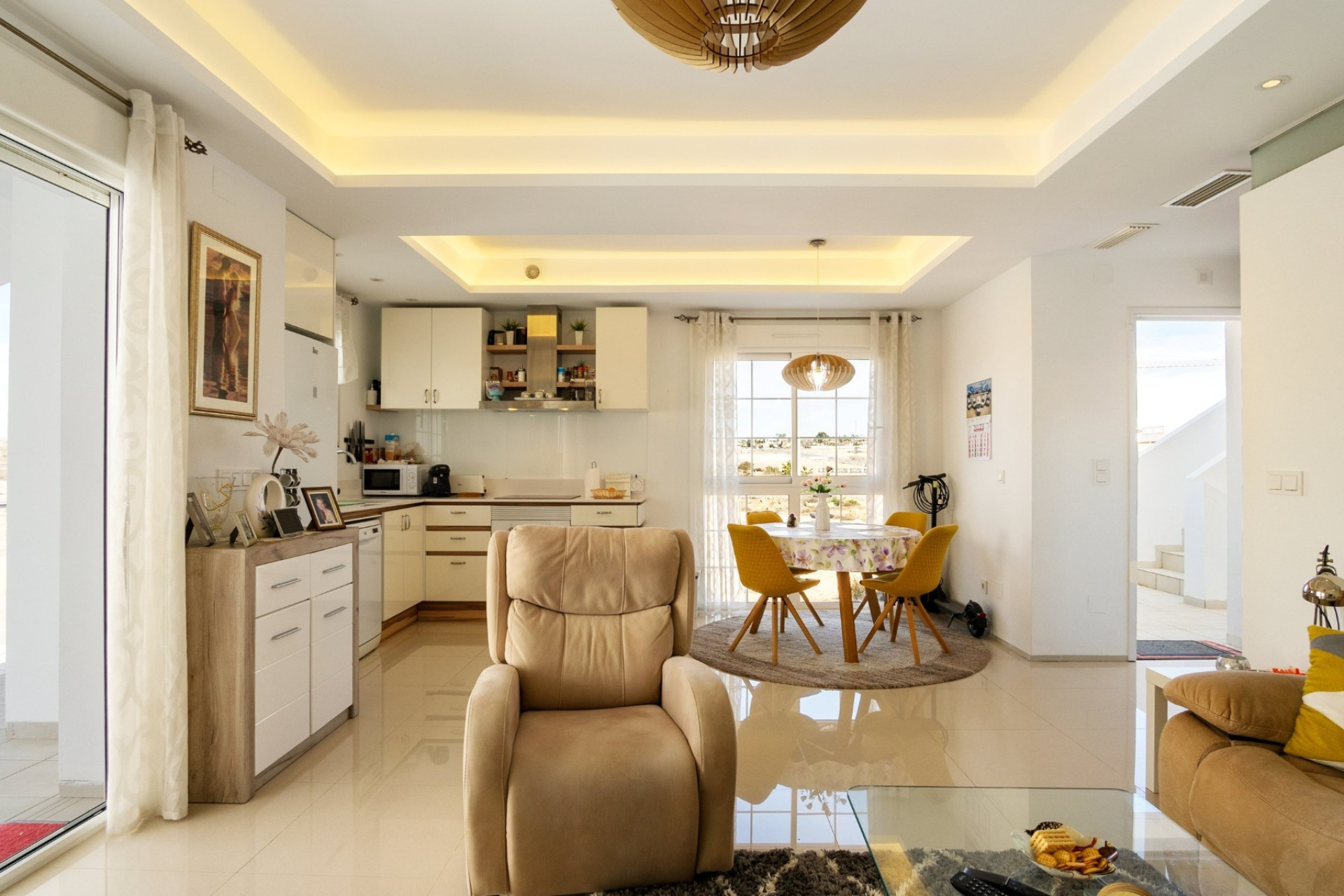 Resale - 1. Apartment / flat - Ciudad Quesada - Costa Blanca South