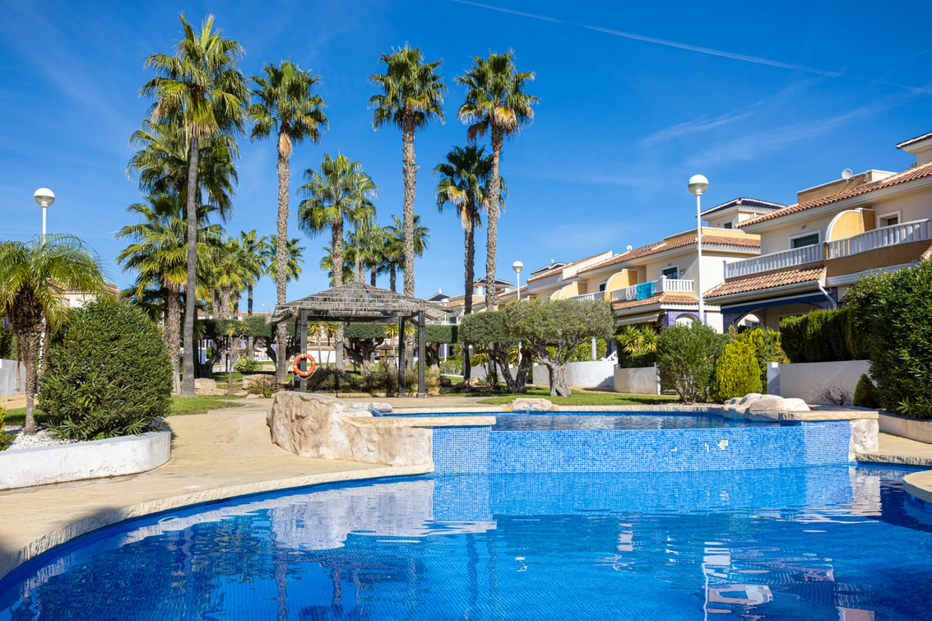Resale - 1. Apartment / flat - Ciudad Quesada - Costa Blanca South