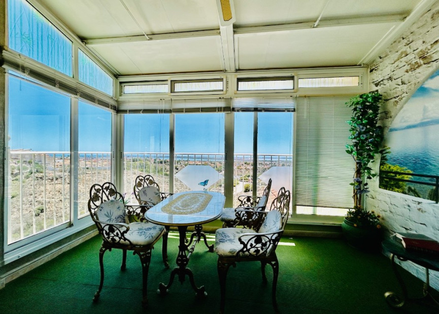 Resale - 1. Apartment / flat - Ciudad Quesada - Costa Blanca South