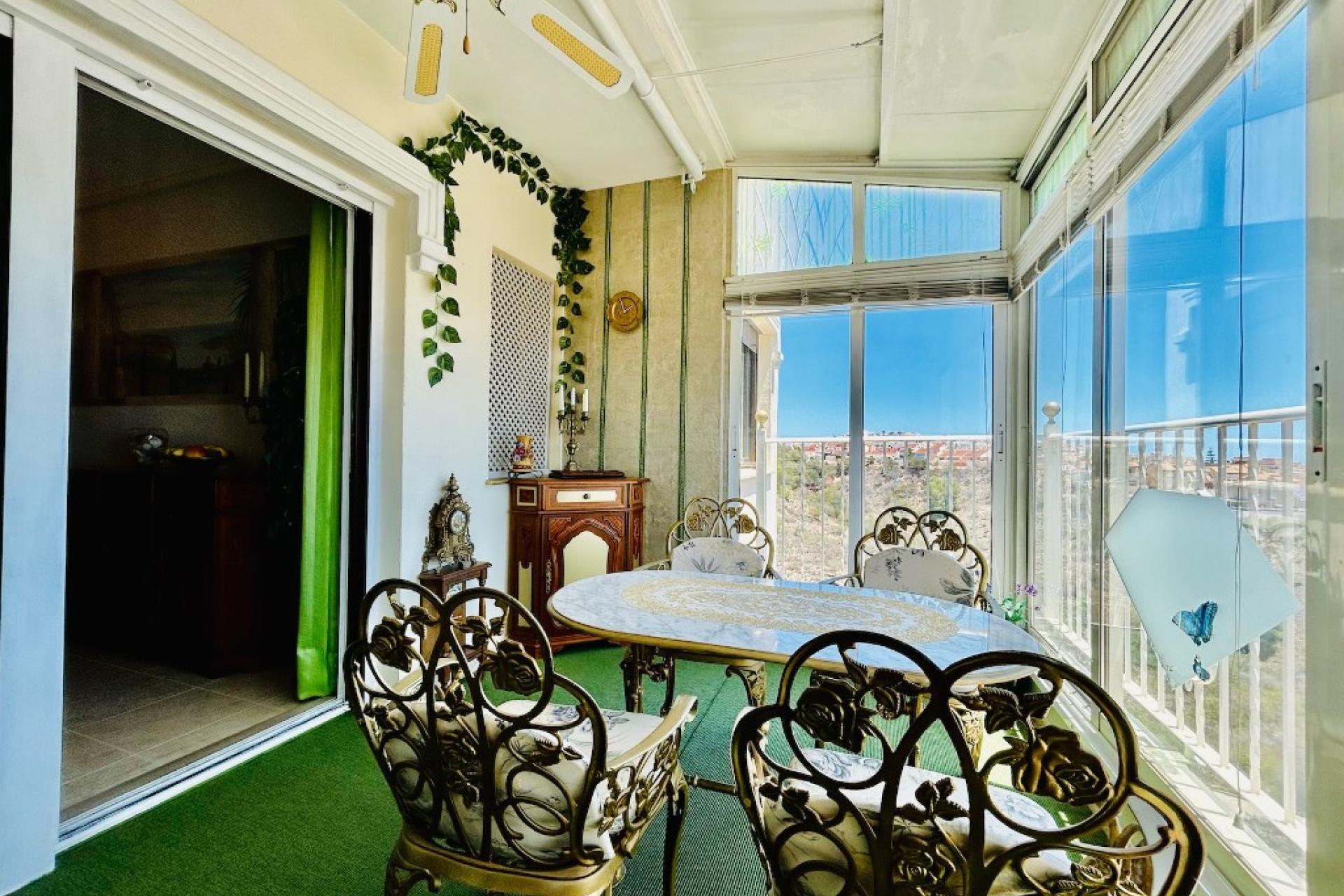 Resale - 1. Apartment / flat - Ciudad Quesada - Costa Blanca South