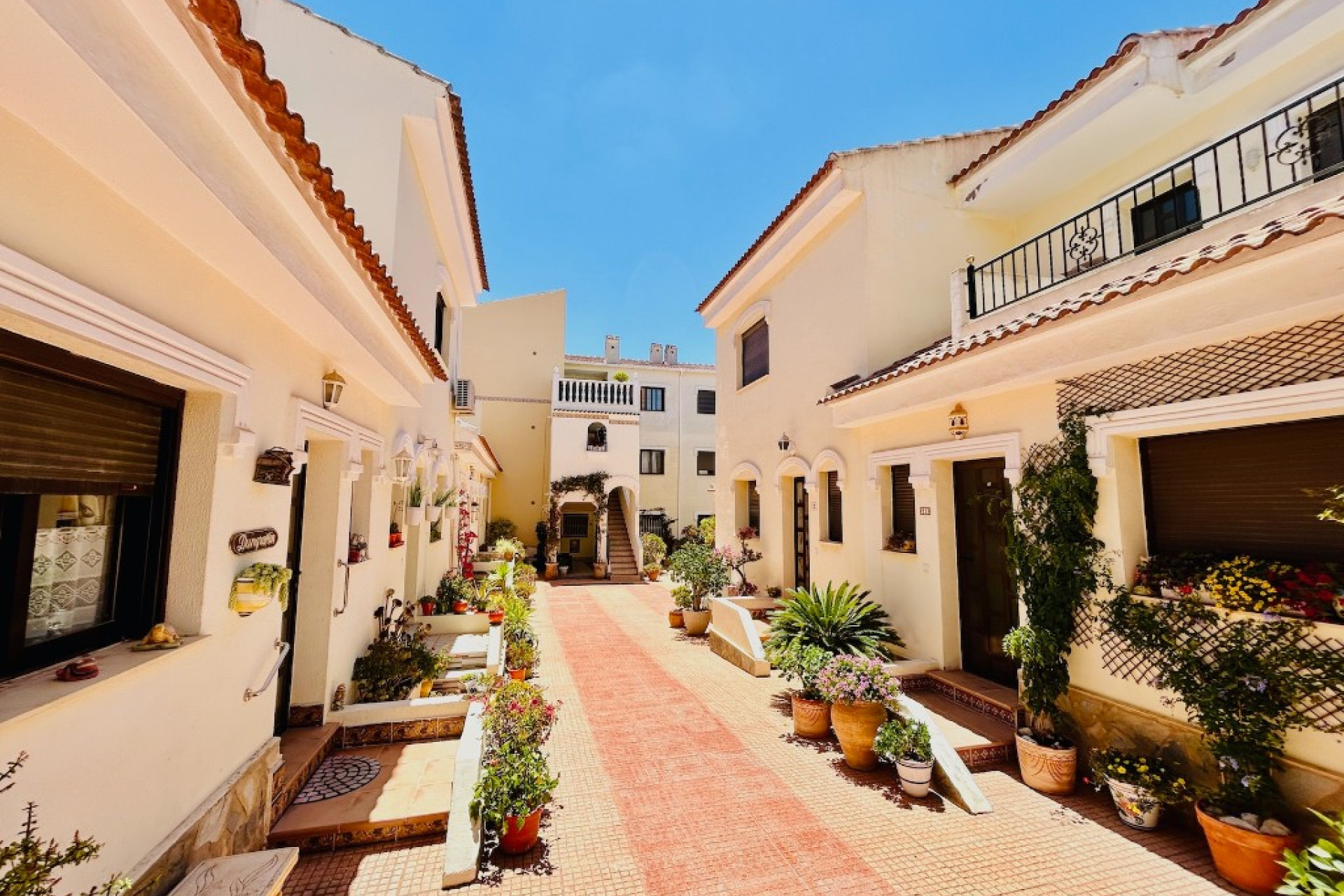 Resale - 1. Apartment / flat - Ciudad Quesada - Costa Blanca South