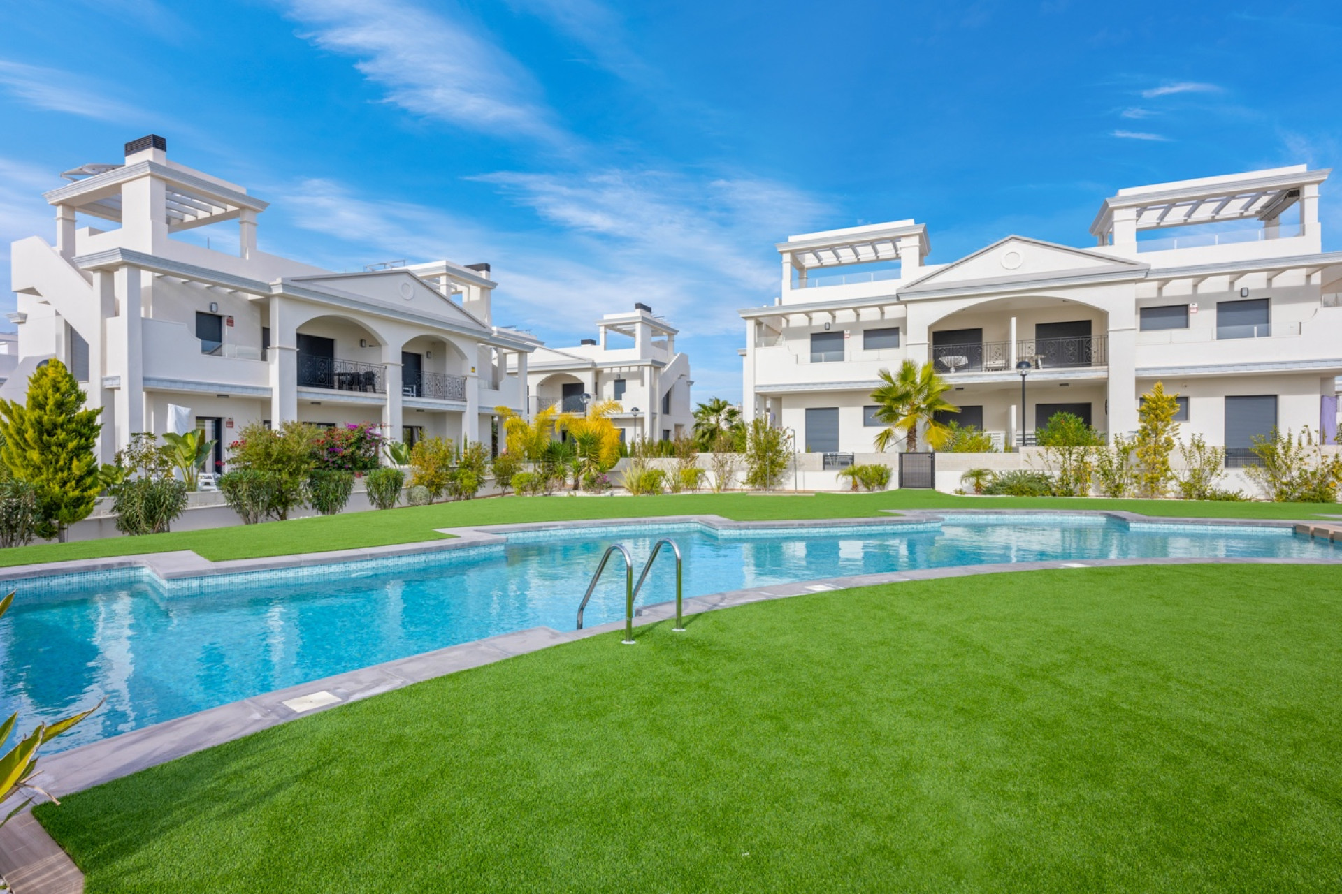 Resale - 1. Apartment / flat - Ciudad Quesada - Costa Blanca South