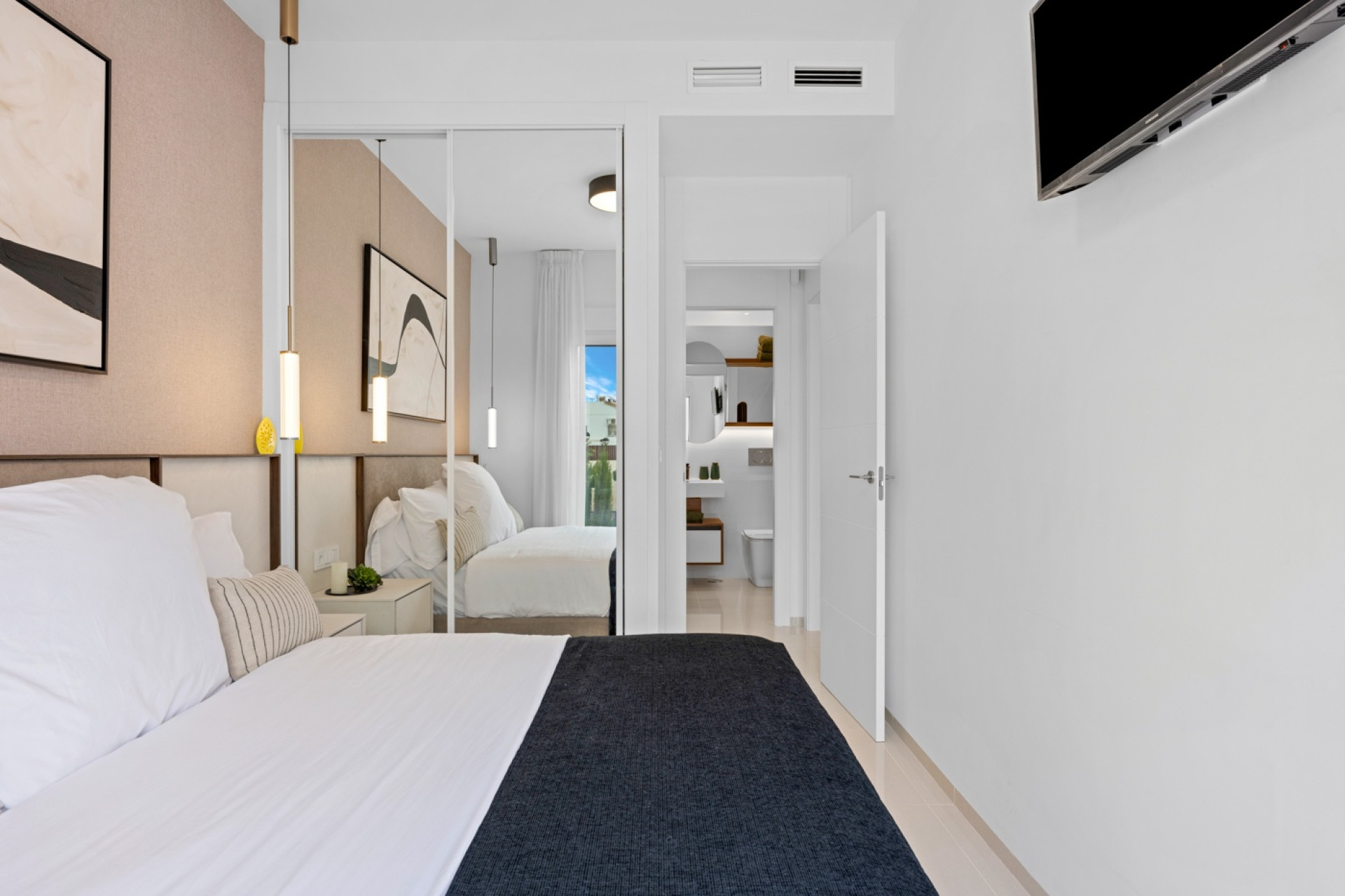 Resale - 1. Apartment / flat - Ciudad Quesada - Costa Blanca South