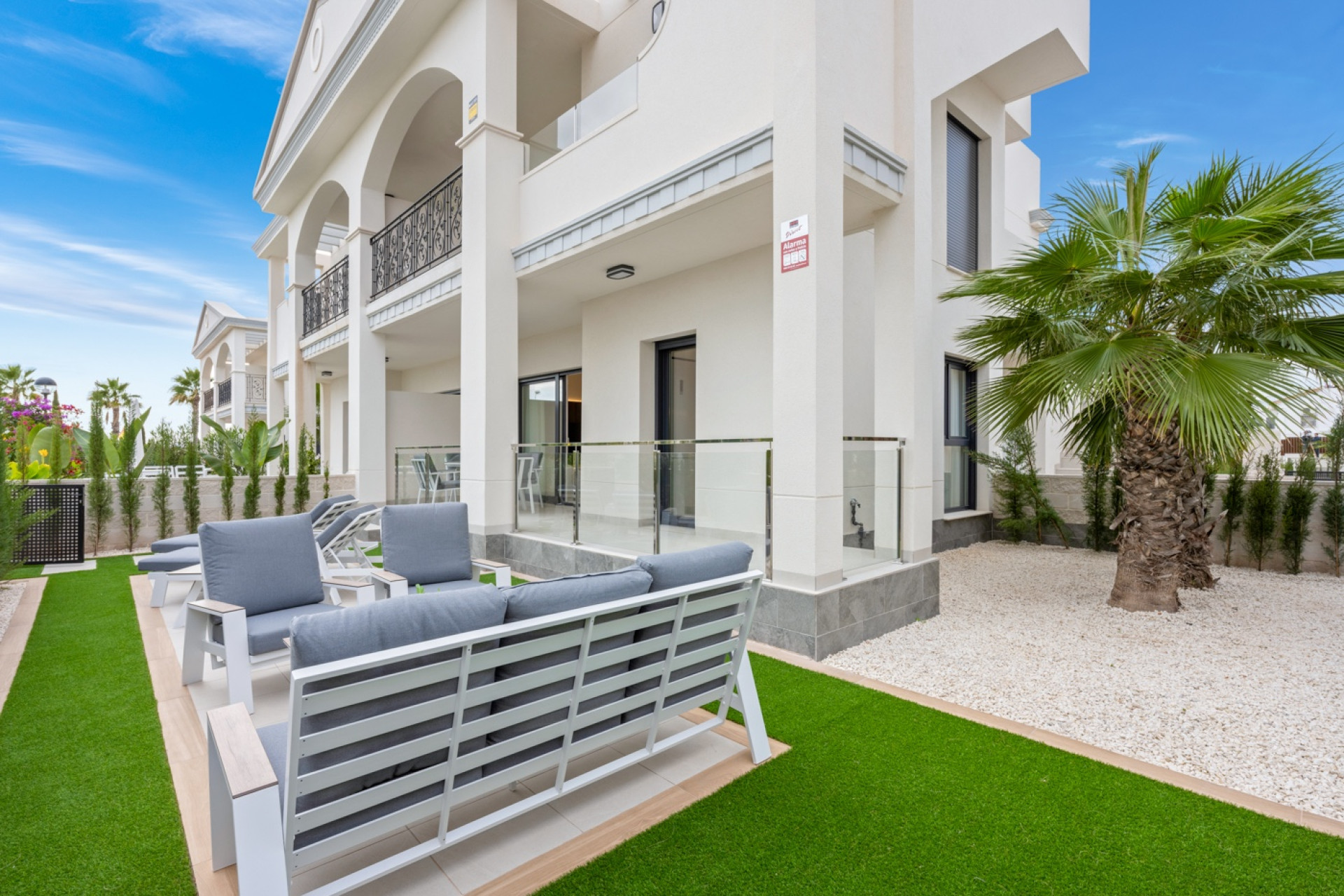 Resale - 1. Apartment / flat - Ciudad Quesada - Costa Blanca South