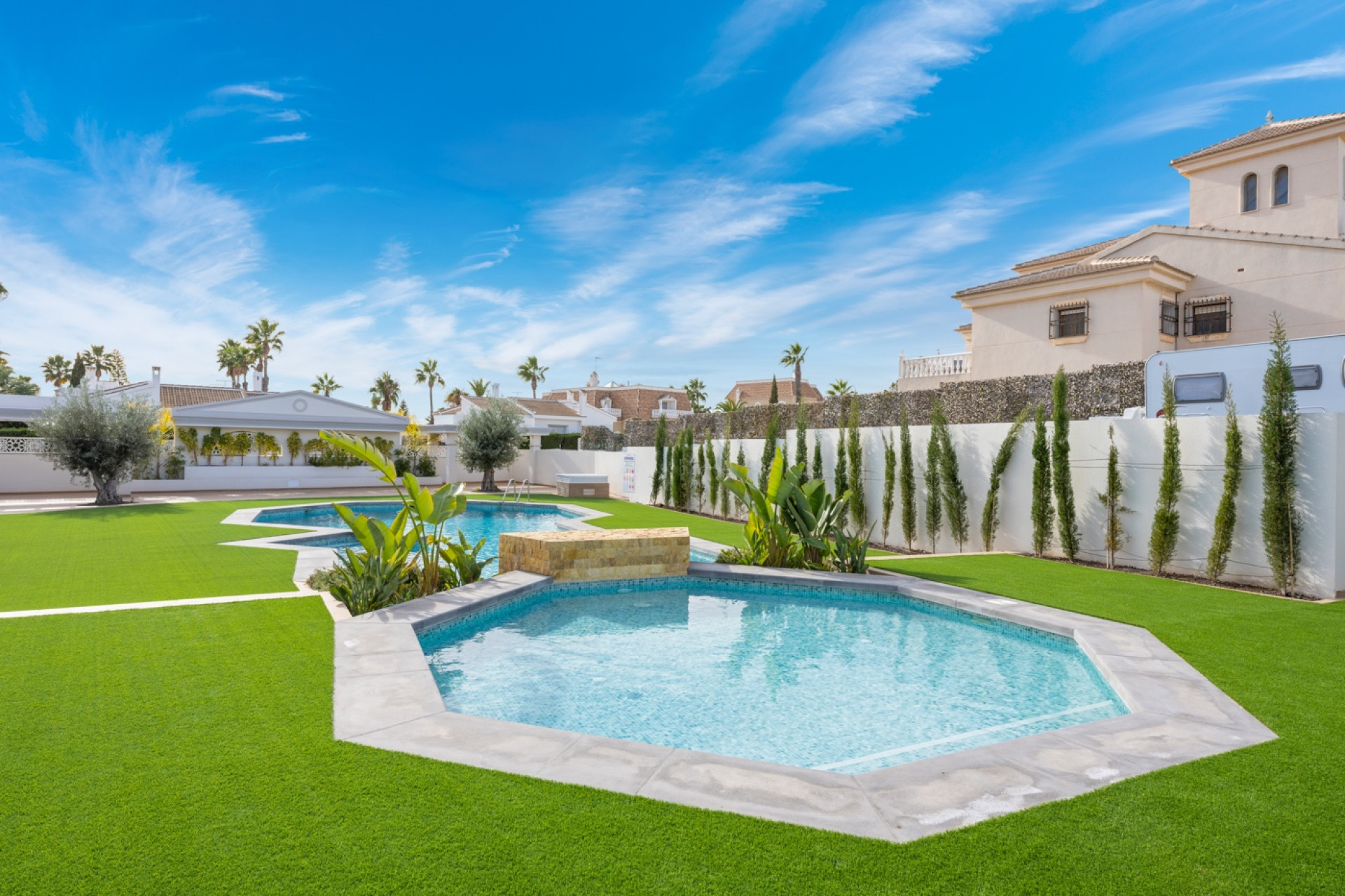 Resale - 1. Apartment / flat - Ciudad Quesada - Costa Blanca South