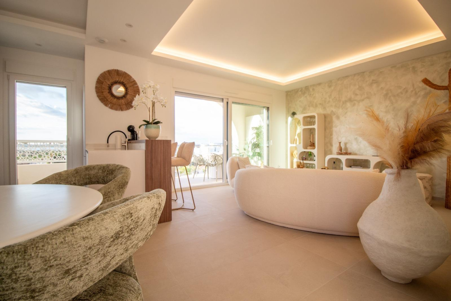 Resale - 1. Apartment / flat - Ciudad Quesada - Costa Blanca South