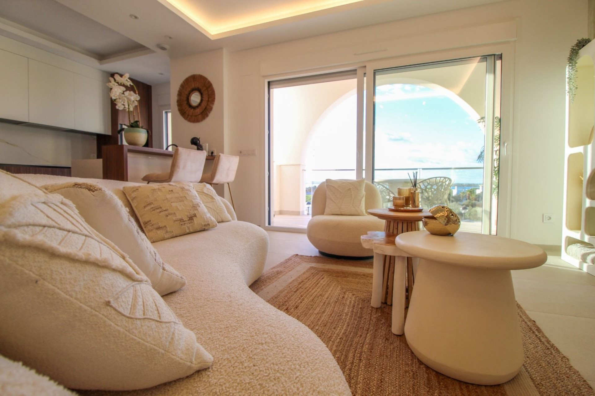 Resale - 1. Apartment / flat - Ciudad Quesada - Costa Blanca South