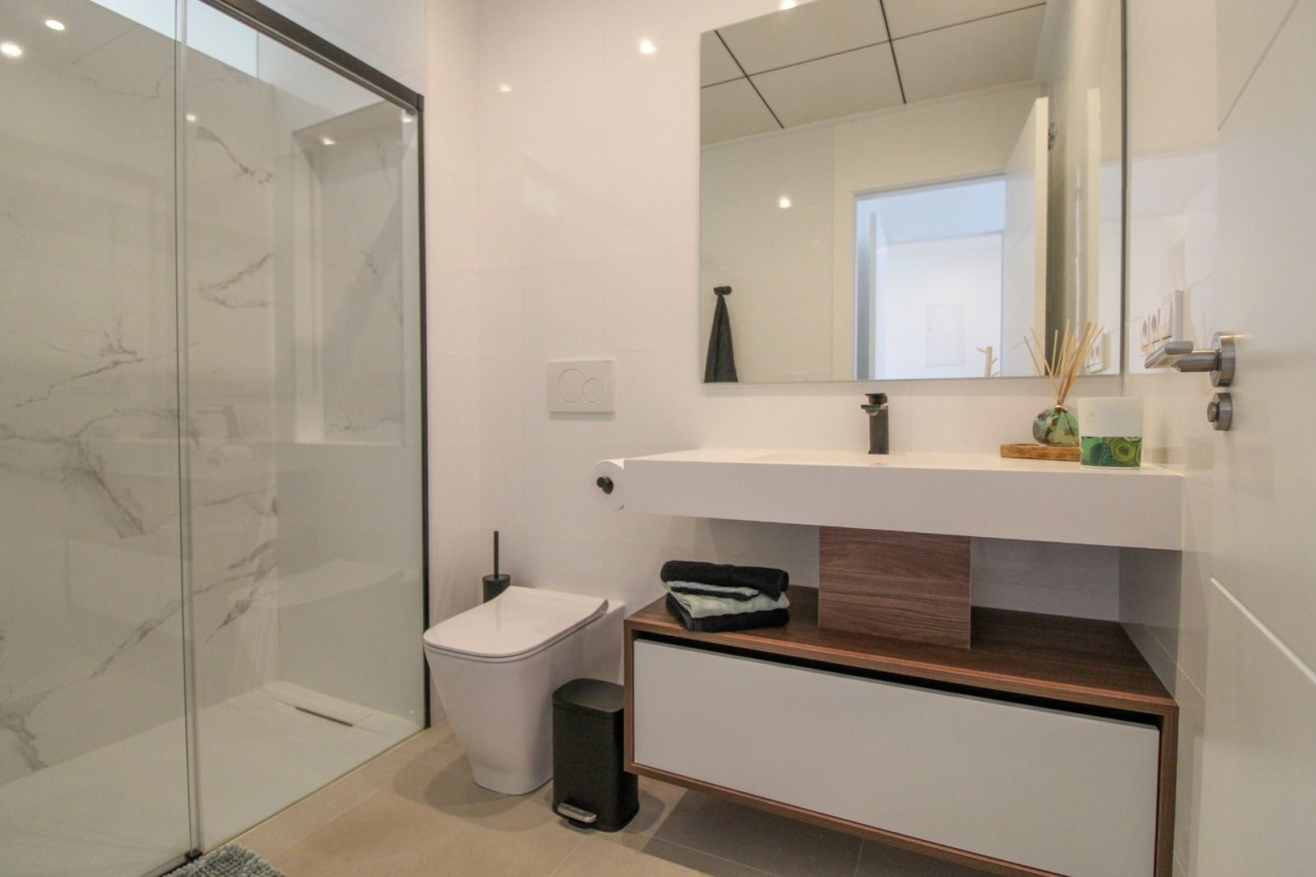 Resale - 1. Apartment / flat - Ciudad Quesada - Costa Blanca South