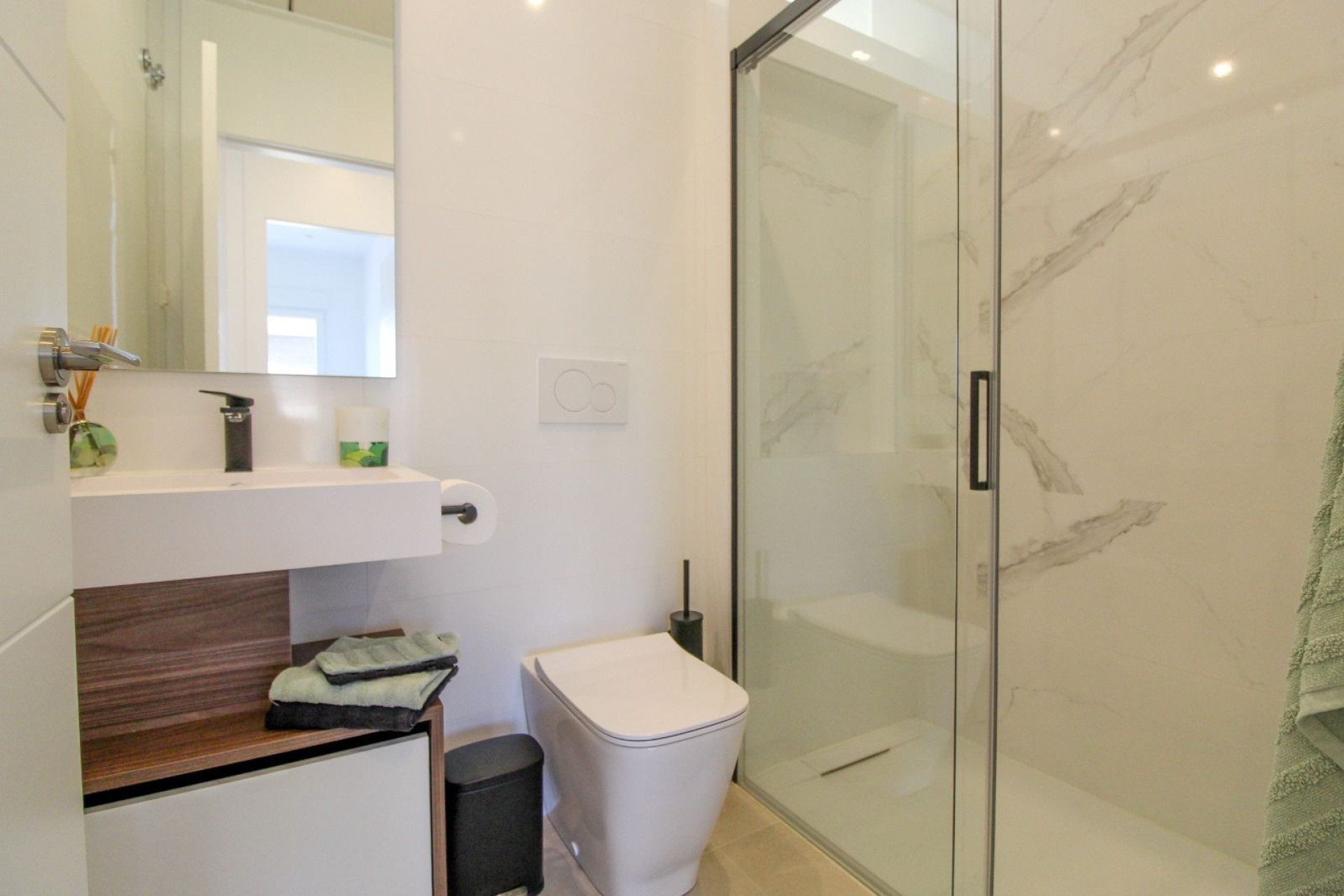 Resale - 1. Apartment / flat - Ciudad Quesada - Costa Blanca South