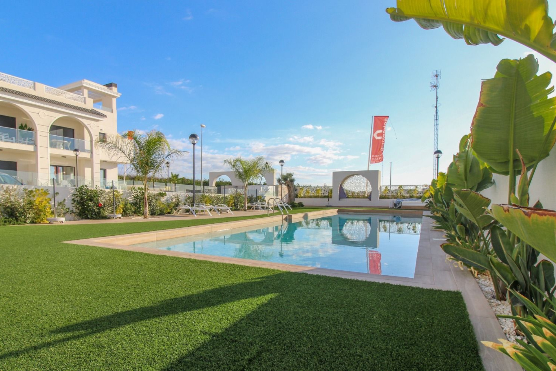 Resale - 1. Apartment / flat - Ciudad Quesada - Costa Blanca South