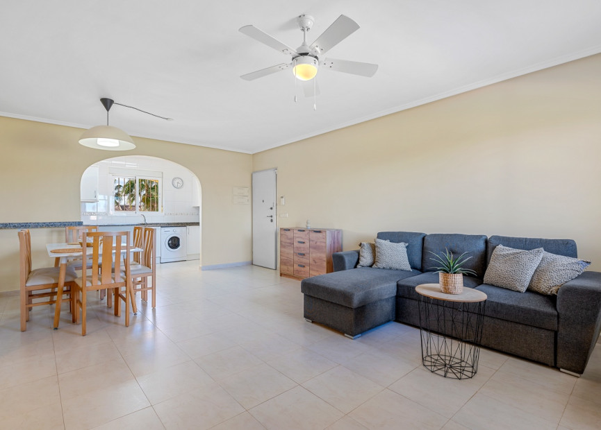 Resale - 1. Apartment / flat - Ciudad Quesada - Costa Blanca South