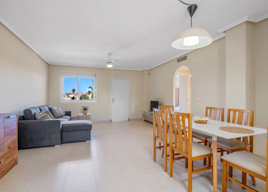 Resale - 1. Apartment / flat - Ciudad Quesada - Costa Blanca South