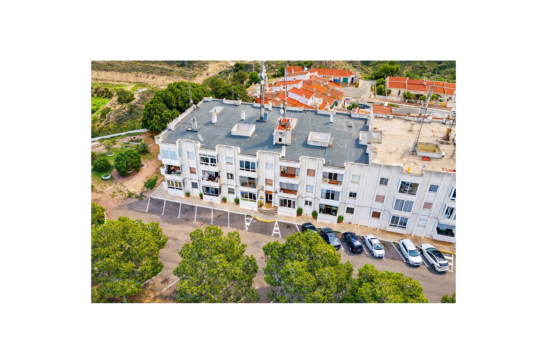 Resale - 1. Apartment / flat - Ciudad Quesada - Costa Blanca South