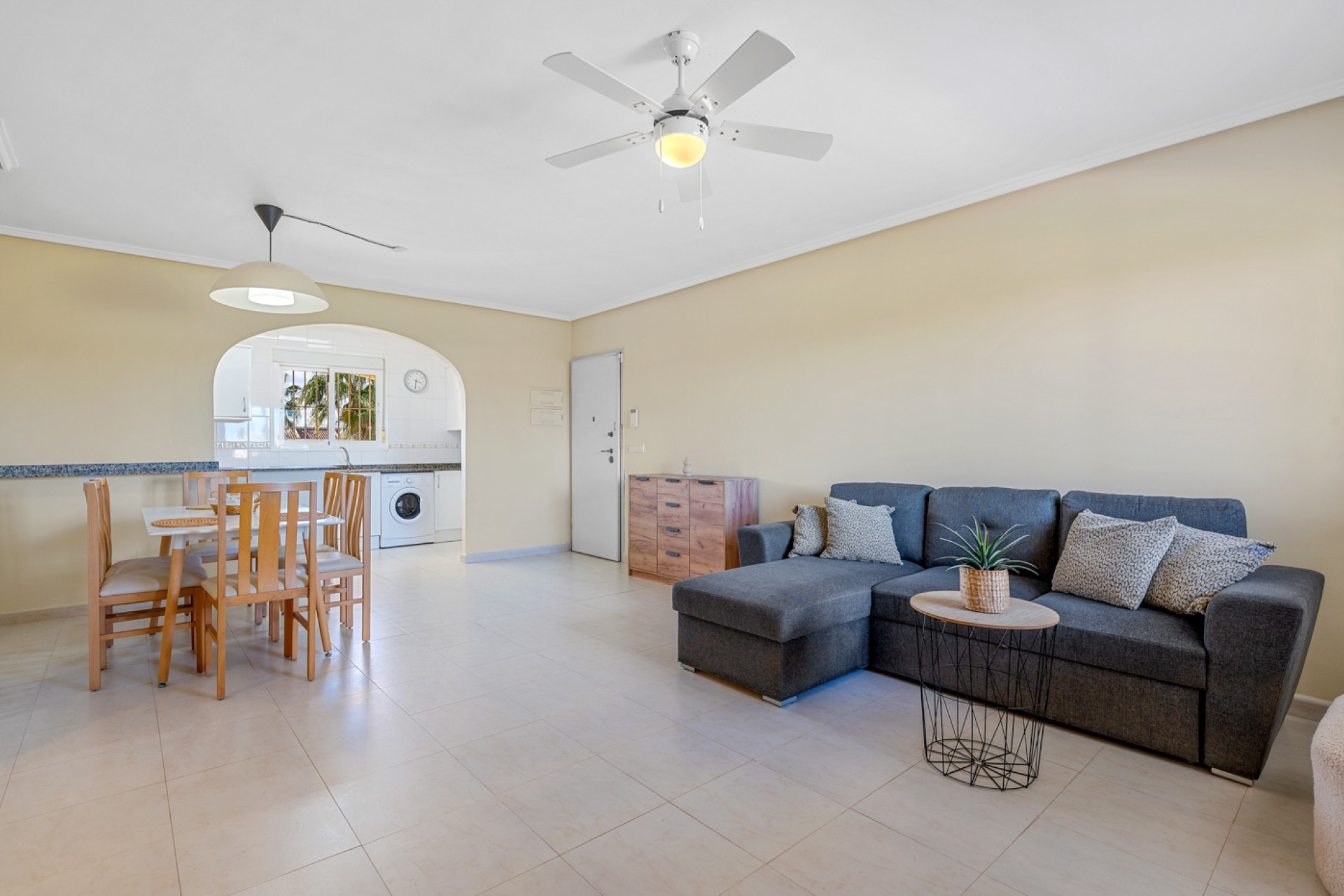 Resale - 1. Apartment / flat - Ciudad Quesada - Costa Blanca South