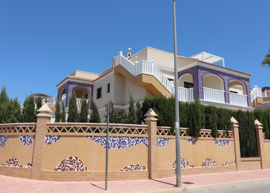 Resale - 1. Apartment / flat - Ciudad Quesada - Costa Blanca South