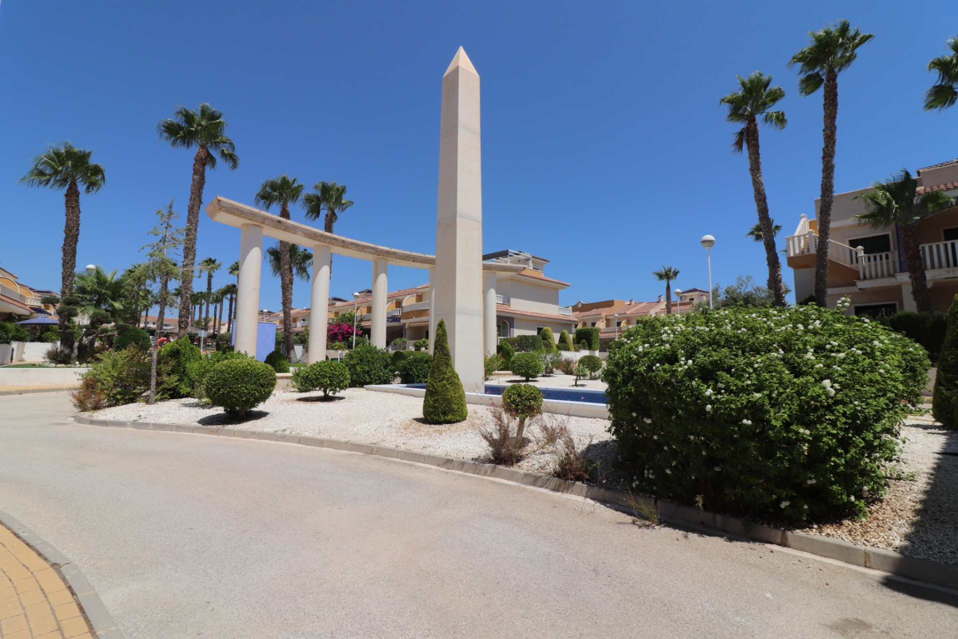 Resale - 1. Apartment / flat - Ciudad Quesada - Costa Blanca South