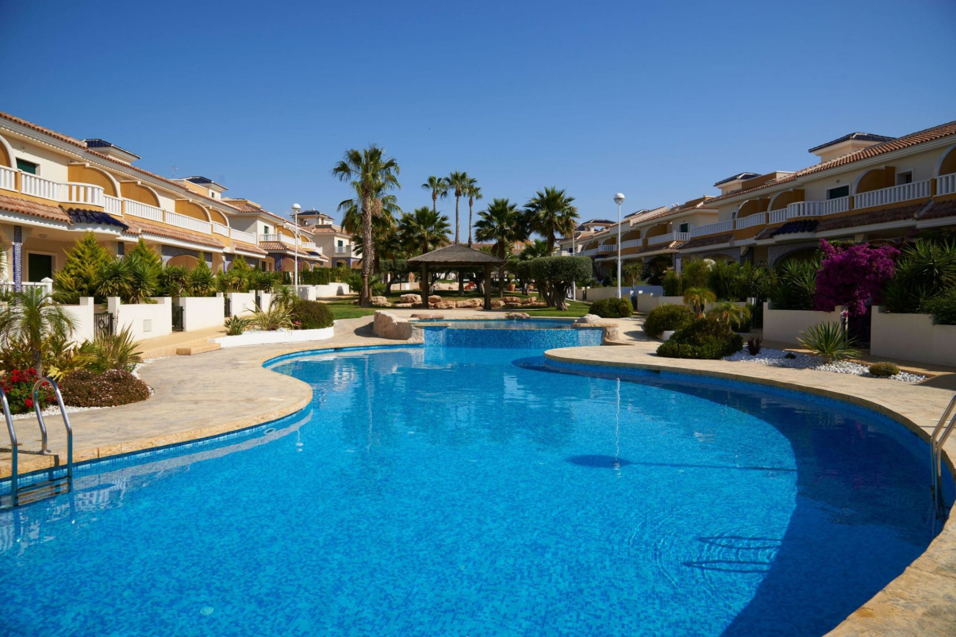 Resale - 1. Apartment / flat - Ciudad Quesada - Costa Blanca South