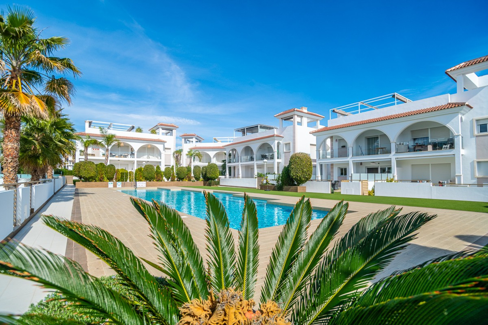 Resale - 1. Apartment / flat - Ciudad Quesada - Costa Blanca South