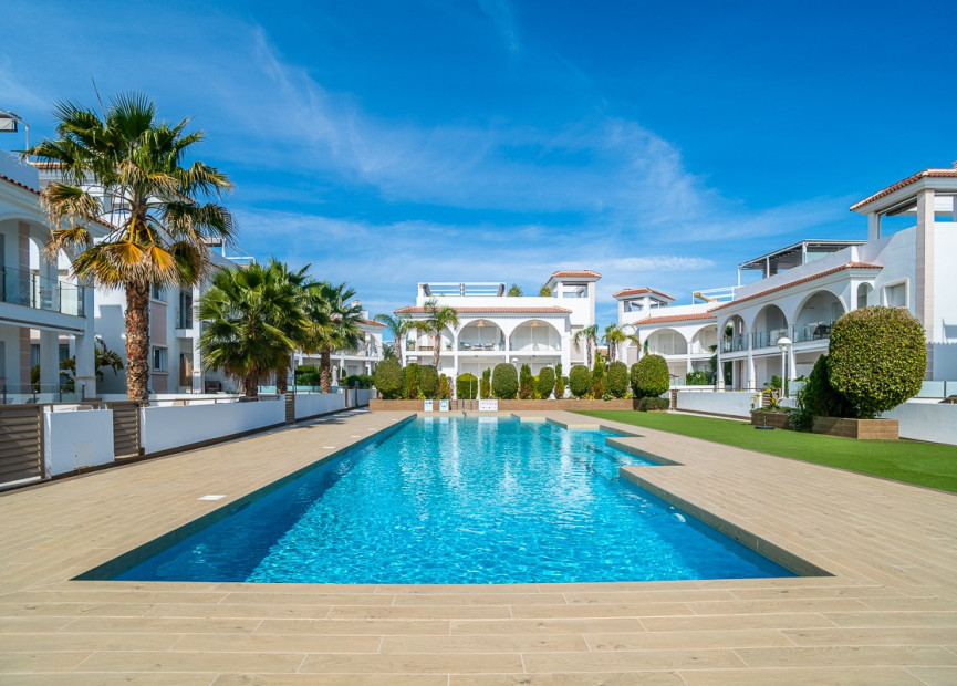 Resale - 1. Apartment / flat - Ciudad Quesada - Costa Blanca South