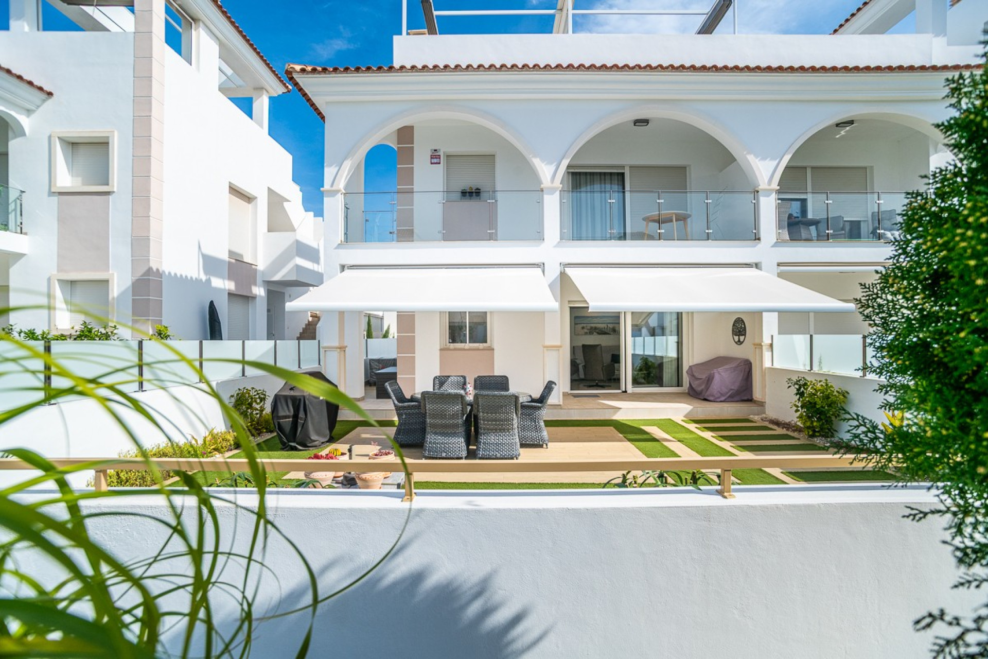 Resale - 1. Apartment / flat - Ciudad Quesada - Costa Blanca South