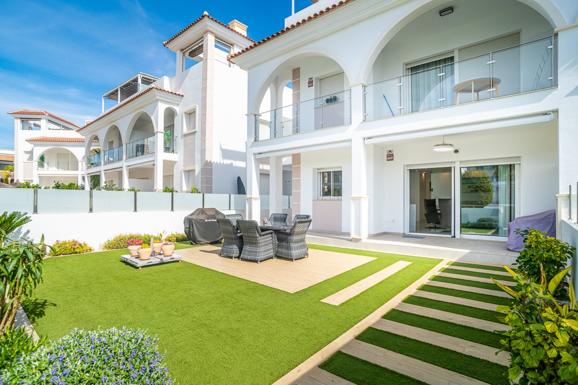 Resale - 1. Apartment / flat - Ciudad Quesada - Costa Blanca South