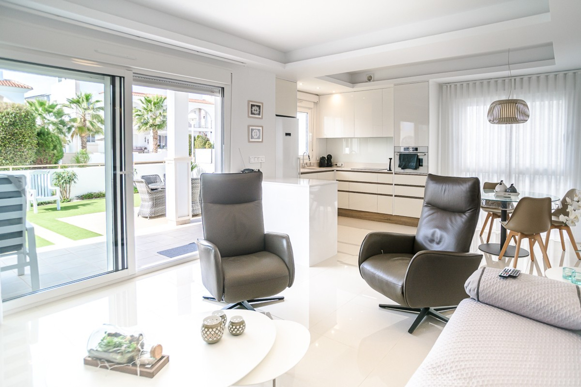 Resale - 1. Apartment / flat - Ciudad Quesada - Costa Blanca South