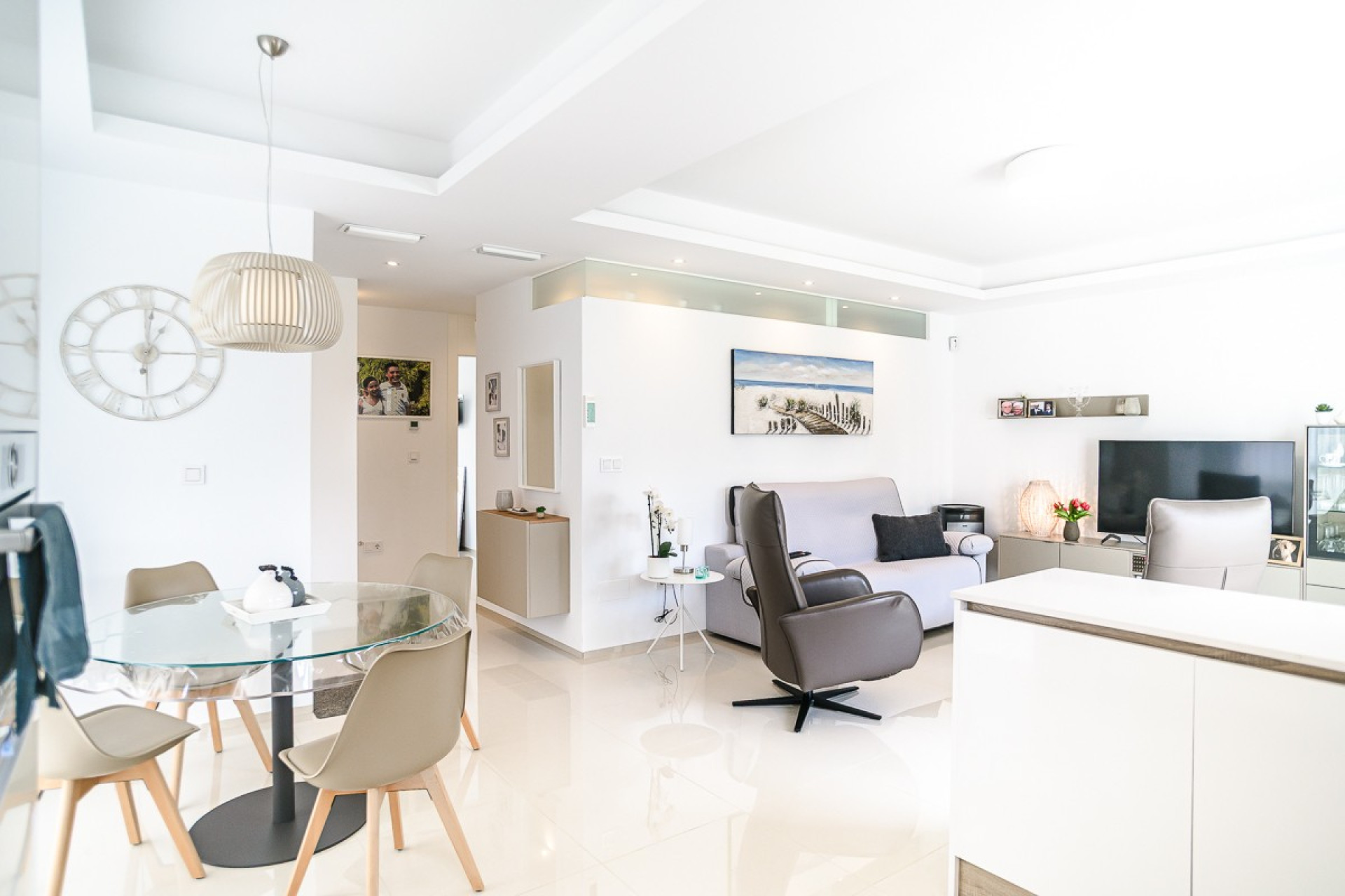 Resale - 1. Apartment / flat - Ciudad Quesada - Costa Blanca South