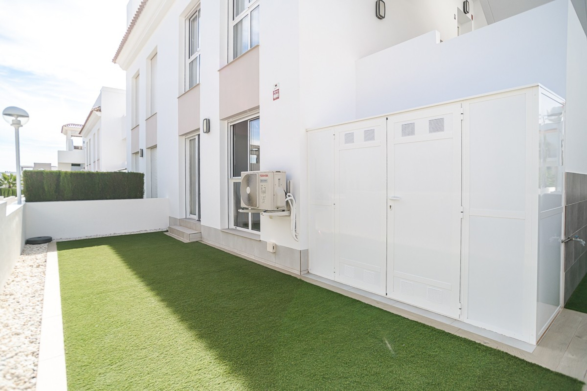 Resale - 1. Apartment / flat - Ciudad Quesada - Costa Blanca South