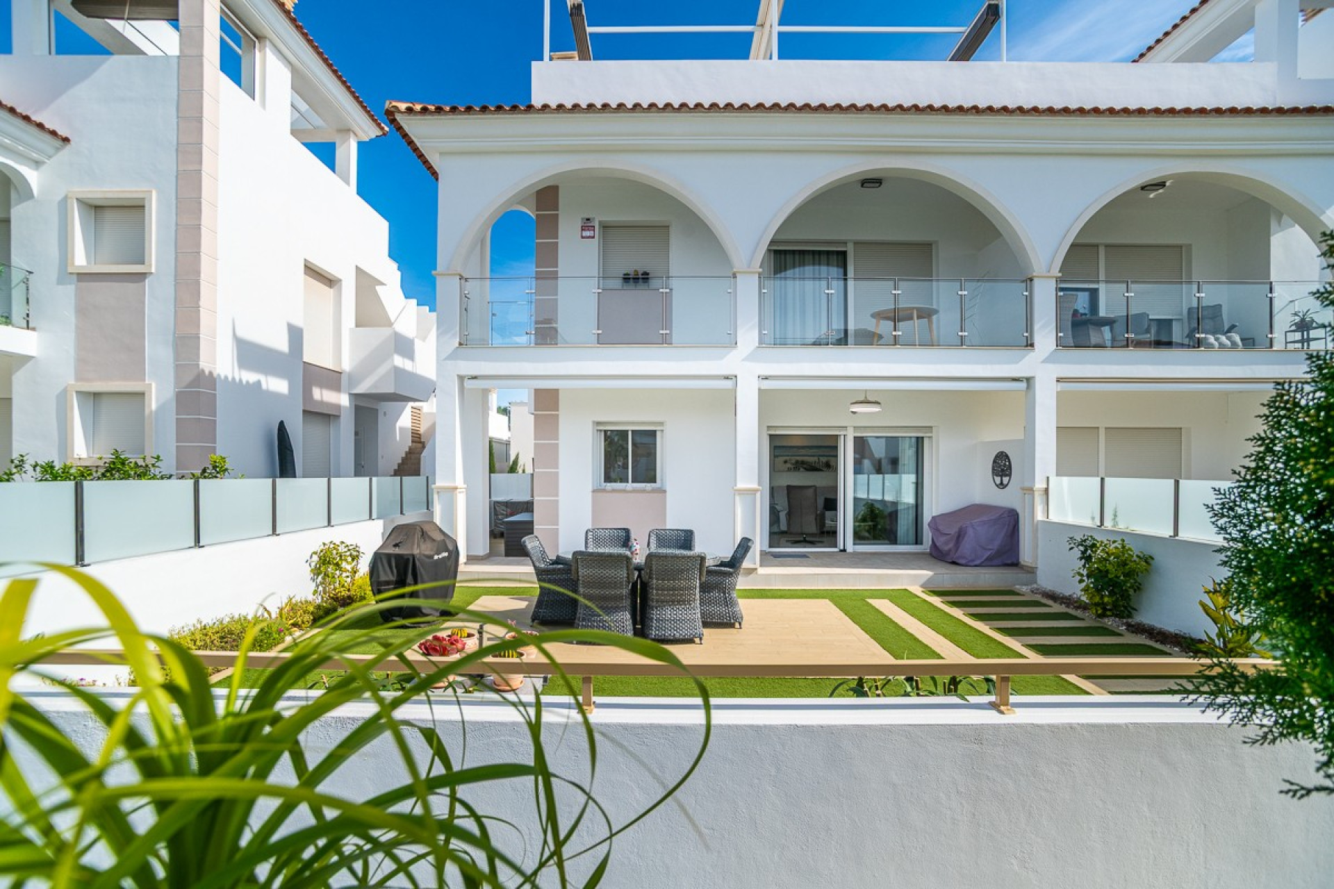 Resale - 1. Apartment / flat - Ciudad Quesada - Costa Blanca South