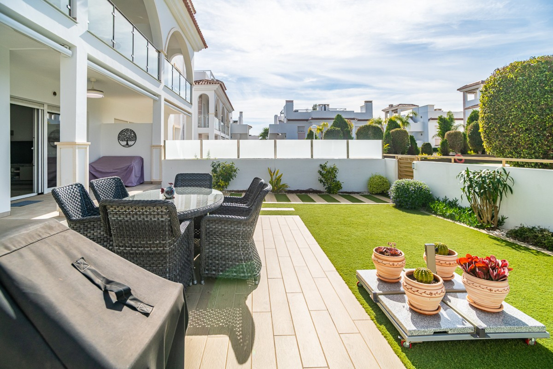 Resale - 1. Apartment / flat - Ciudad Quesada - Costa Blanca South