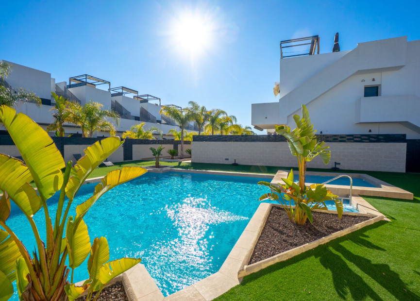 Resale - 1. Apartment / flat - Ciudad Quesada - Costa Blanca South