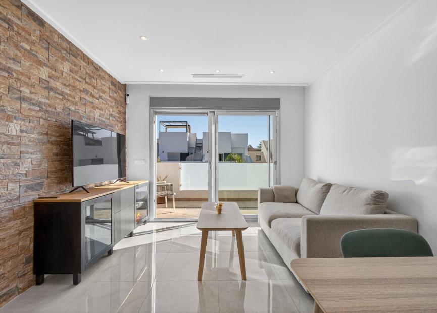 Resale - 1. Apartment / flat - Ciudad Quesada - Costa Blanca South